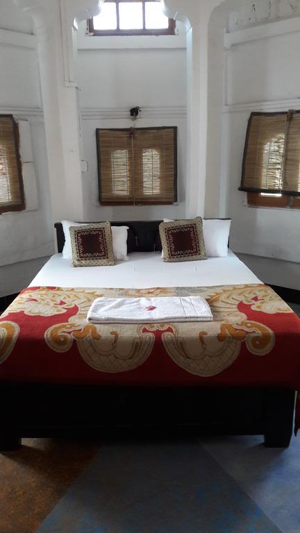 Bed And Breakfast Clock Tower Haveli Jodhpur (Rajasthan) Exterior foto