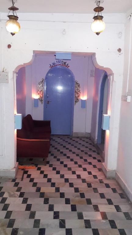 Bed And Breakfast Clock Tower Haveli Jodhpur (Rajasthan) Exterior foto