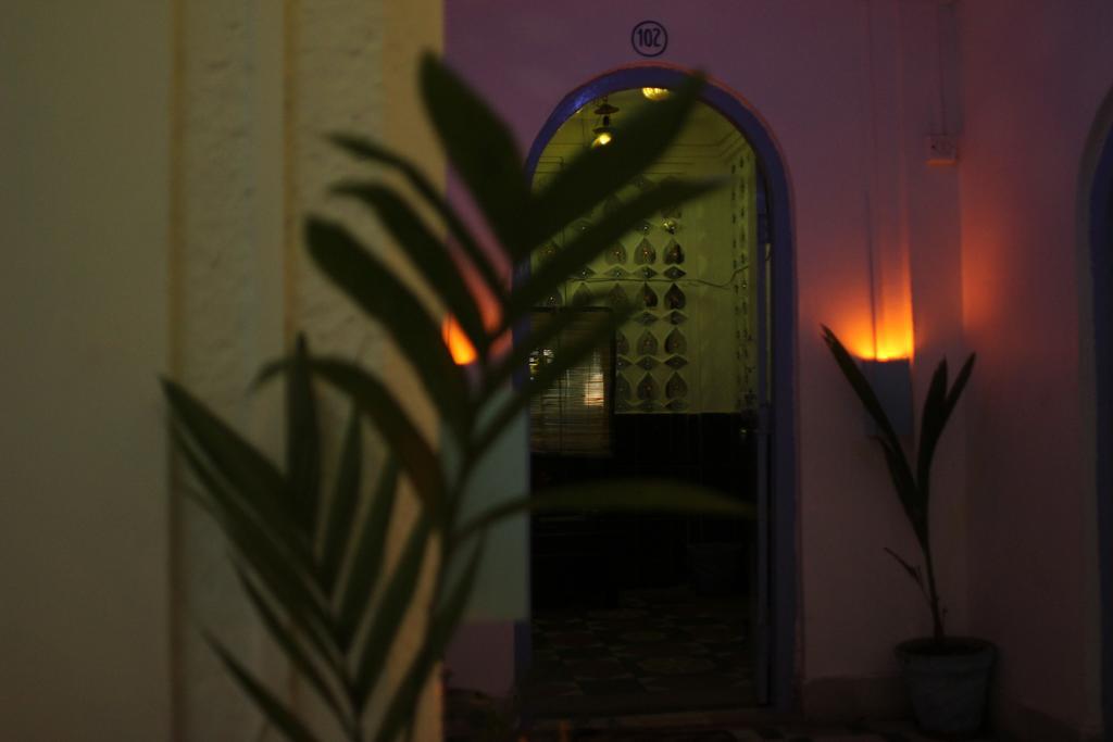 Bed And Breakfast Clock Tower Haveli Jodhpur (Rajasthan) Exterior foto