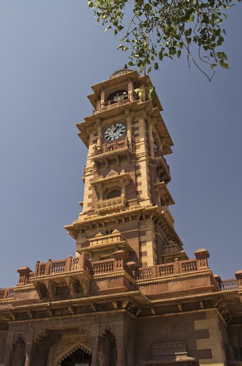Bed And Breakfast Clock Tower Haveli Jodhpur (Rajasthan) Exterior foto
